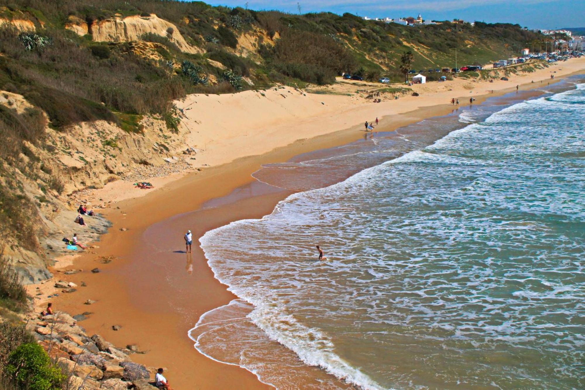 Apartamento Chinarejo Conil De La Frontera Extérieur photo