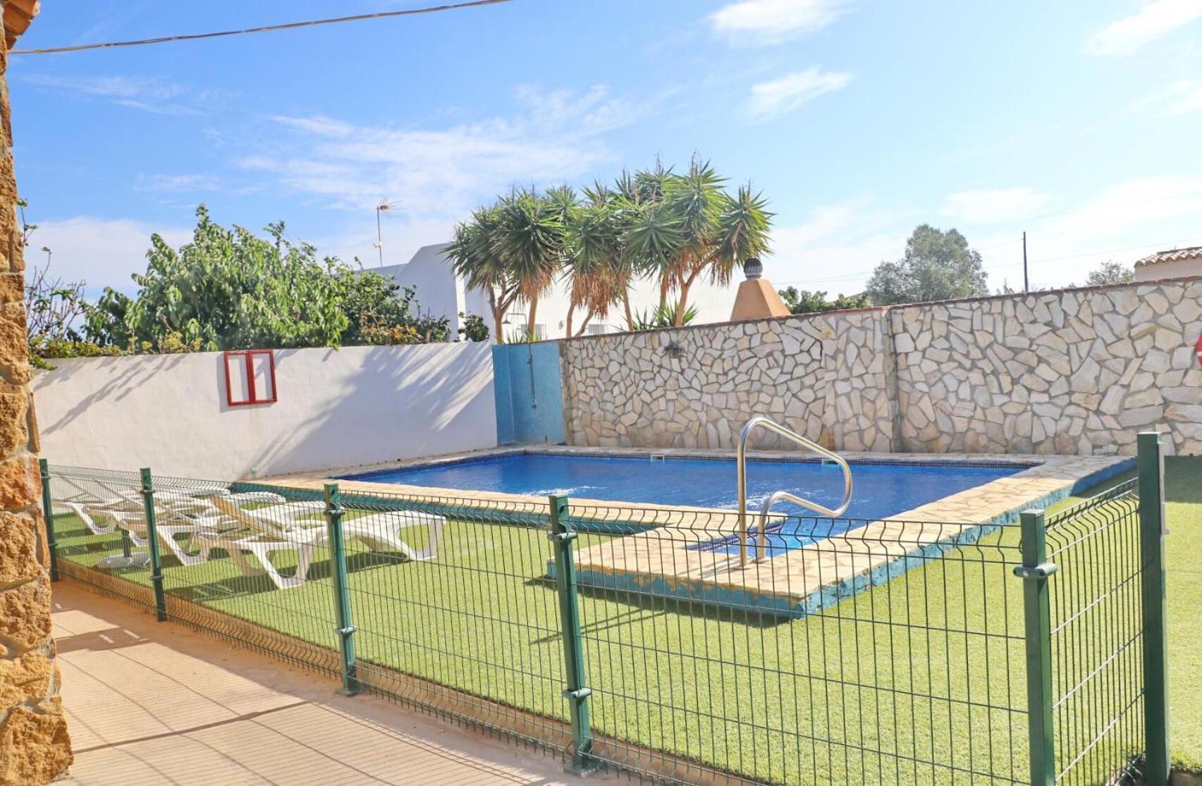 Apartamento Chinarejo Conil De La Frontera Extérieur photo