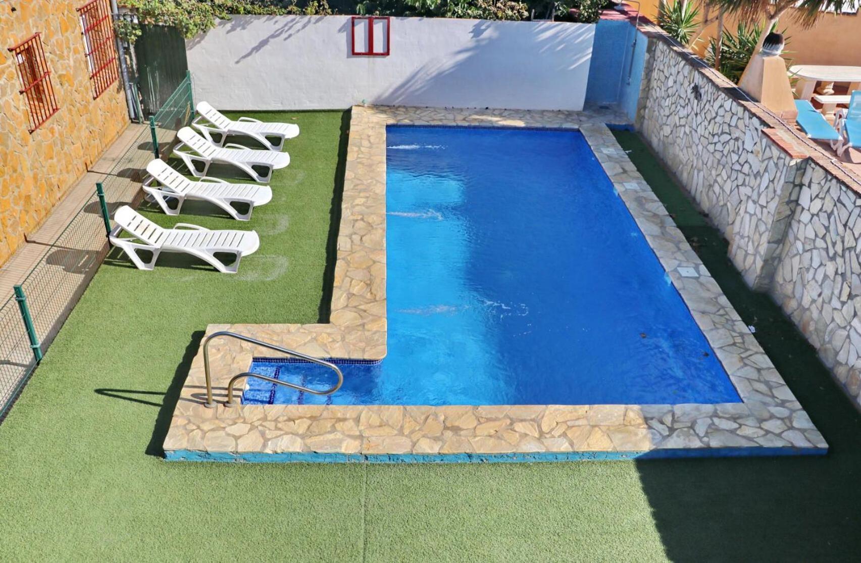 Apartamento Chinarejo Conil De La Frontera Extérieur photo