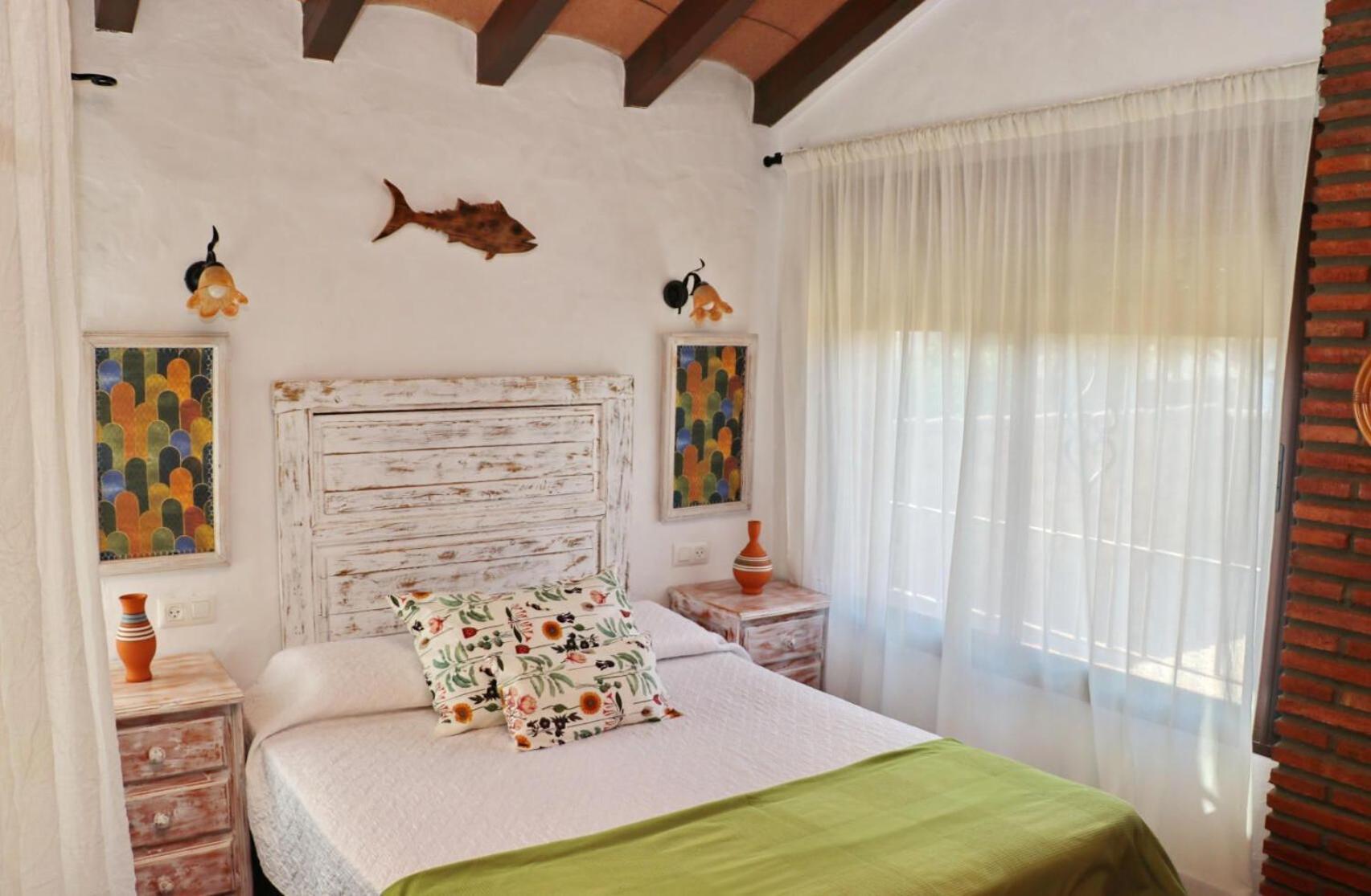 Apartamento Chinarejo Conil De La Frontera Extérieur photo