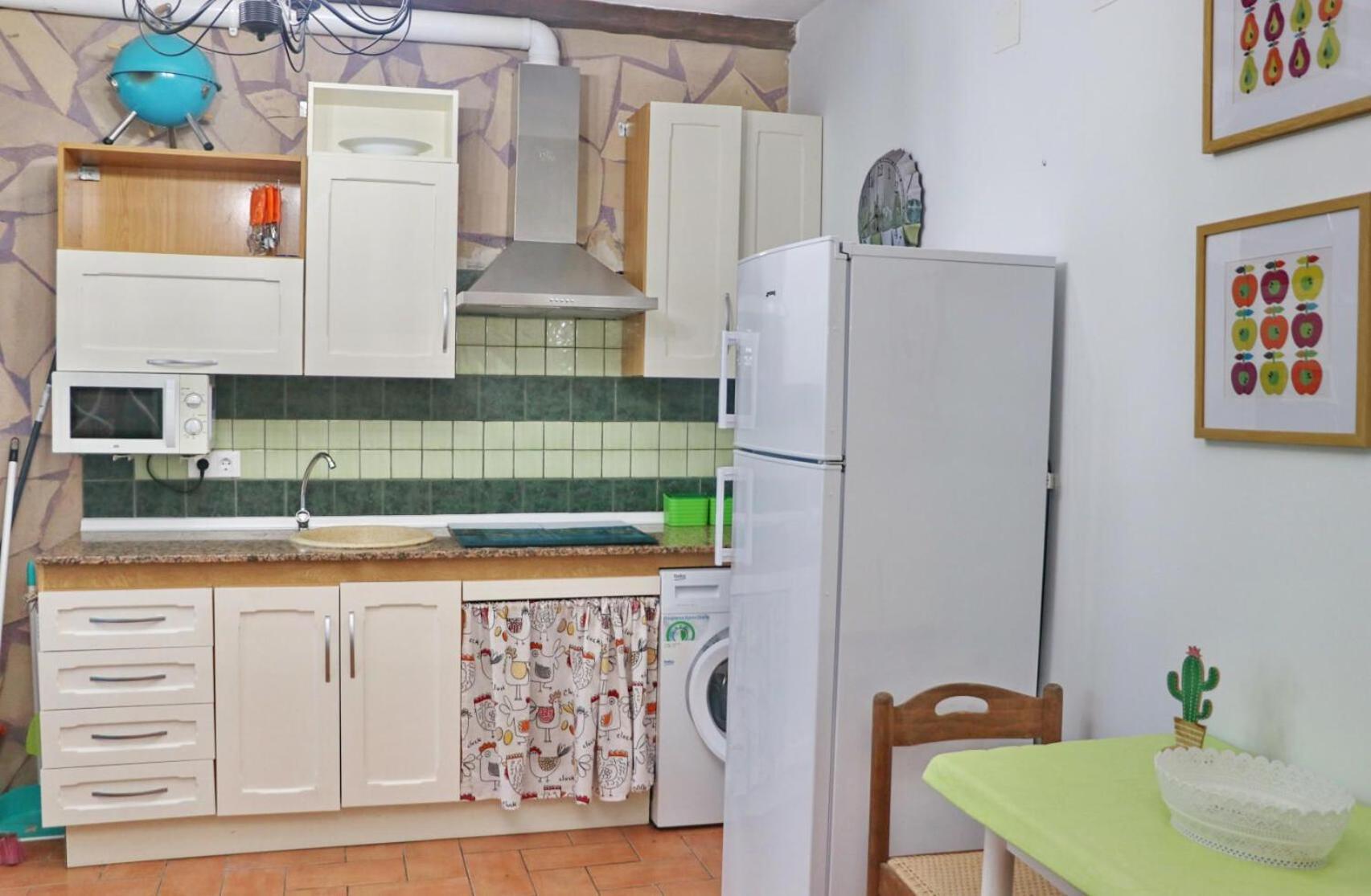 Apartamento Chinarejo Conil De La Frontera Extérieur photo